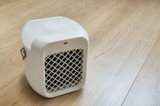 スポットクーラーのイメージ