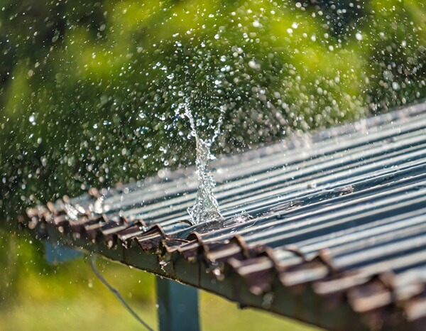 屋根用スプリンクラーのイメージ
